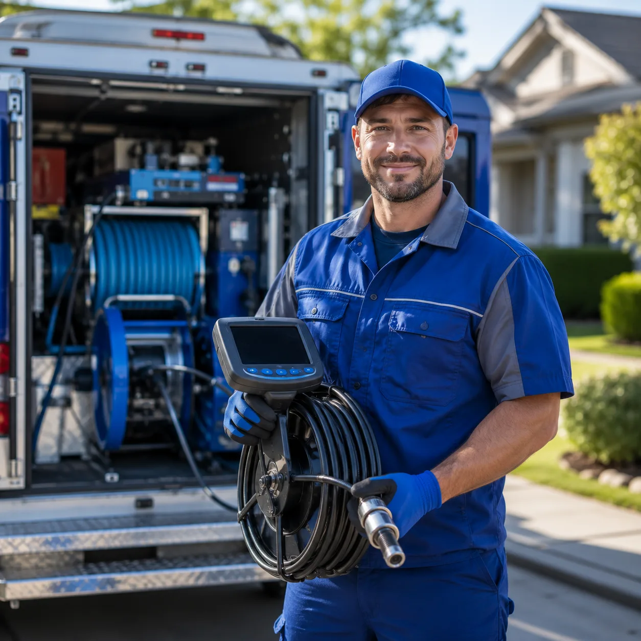 Local drainage restoration specialists in Collins, WI